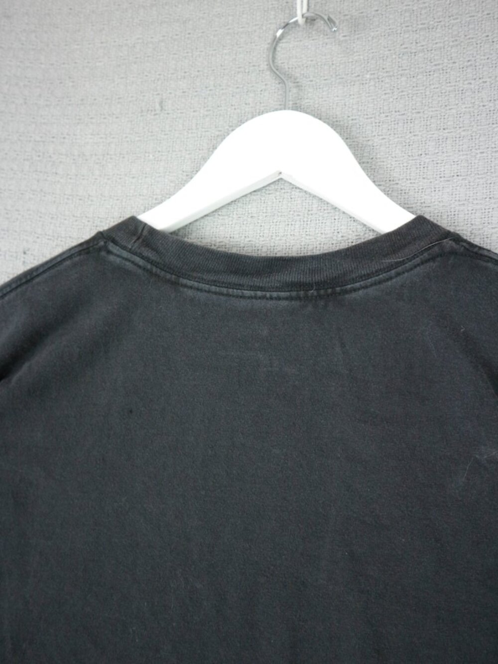 Team Arctic Cat By Arctic Wear Mens Black T-Shirt Size XXL 2XL Faded Vintage - Picture 8 of 9